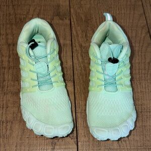 Women's Mint Athletic Shoes